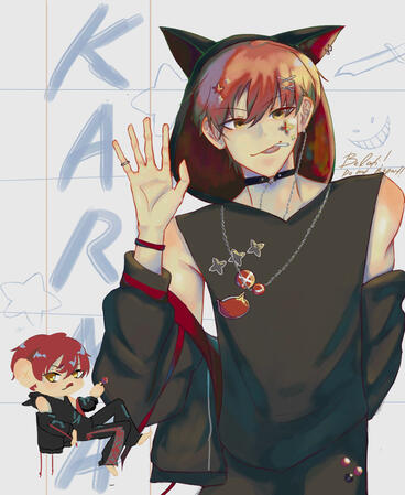 Karma Akabane | Assassination Classroom [09/06/2026]